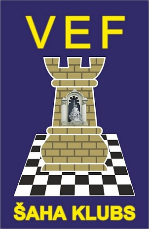 Šaha klubs VEF
